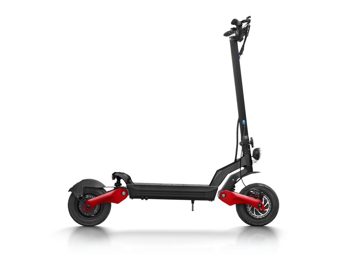 Best scooter for best sale back pain