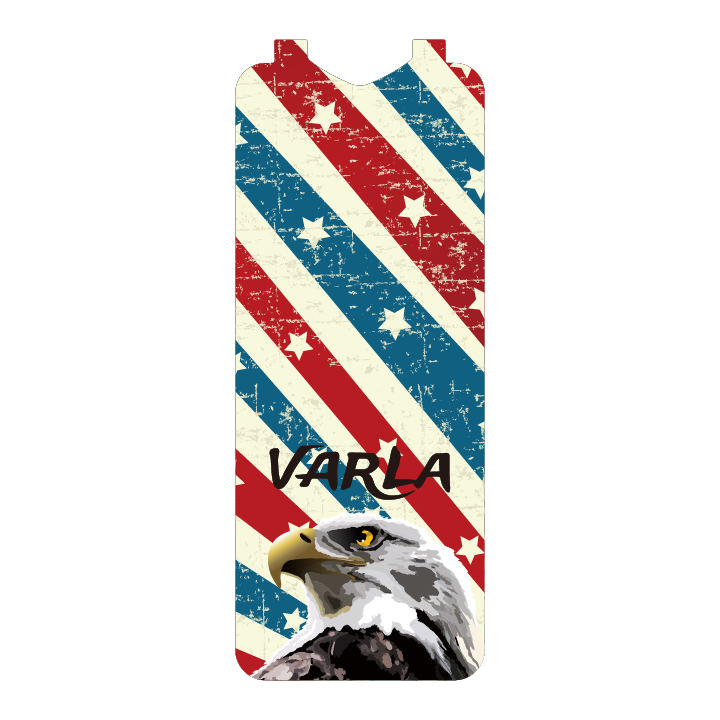 Scooter Deck Frosted Sticker | Eagle One