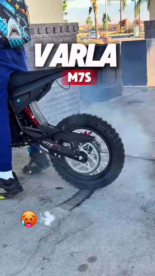 M7S power video preview